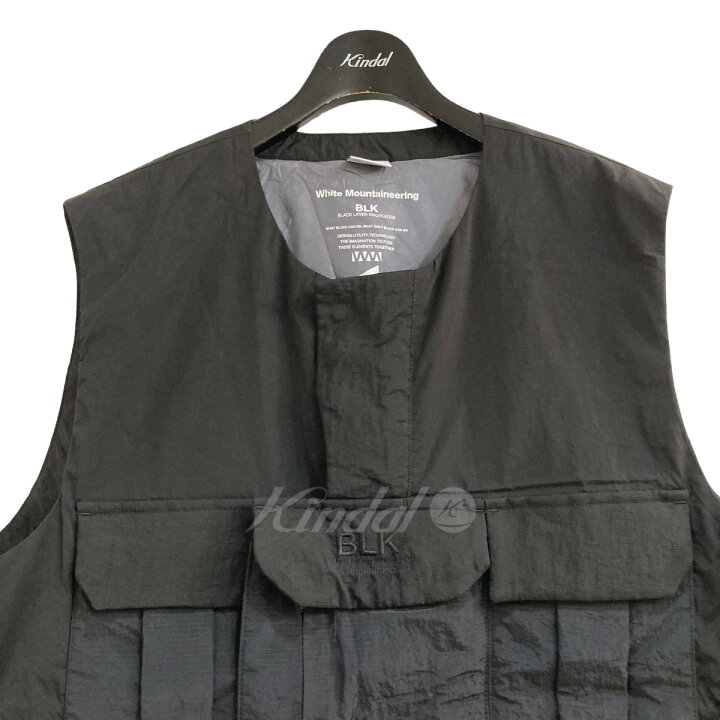 楽天市場】【中古】WHITE MOUNTAINEERING BLACK｢GORE-TEX INFINIUM 