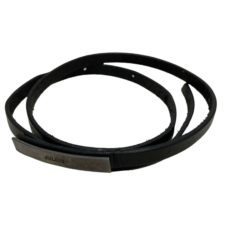 楽天市場】【中古】JULIUS×IMPACT 15SS 2wayカウレザープレート 