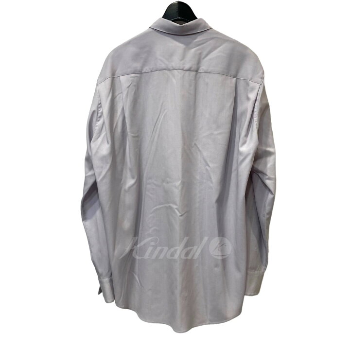 楽天市場】【中古】OVERCOAT比翼シャツ グレー サイズ：1【価格見直し 