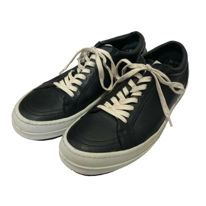楽天市場】【中古】Rick Owens「Vintage Low Sneakers」スニーカー 