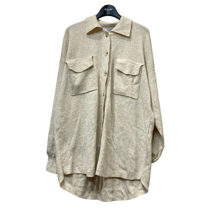 楽天市場】【中古】Sea Room Lynn「リネンコンビニットシャツ  