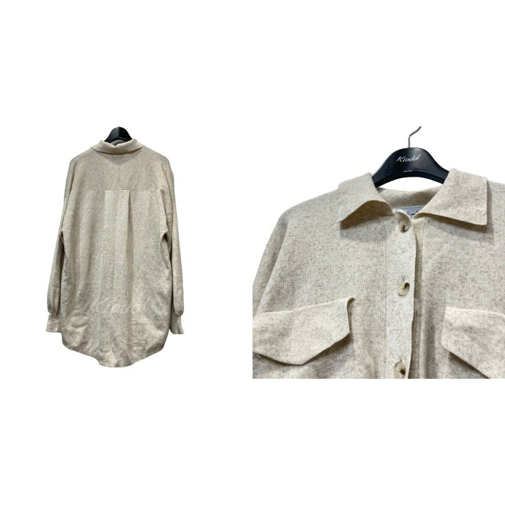 楽天市場】【中古】Sea Room Lynn「リネンコンビニットシャツ  