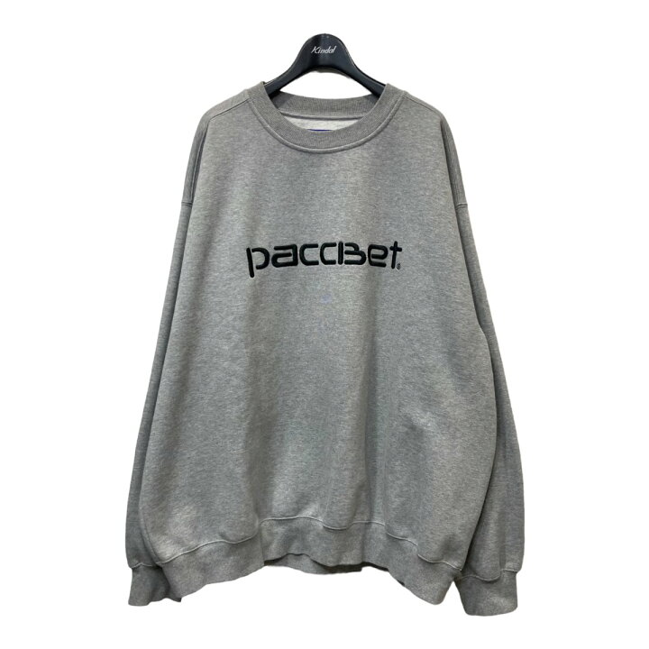 楽天市場】【中古】PACCBET×CARHARTT 「PACCBET SCRIPT SWEAT」ロゴ 