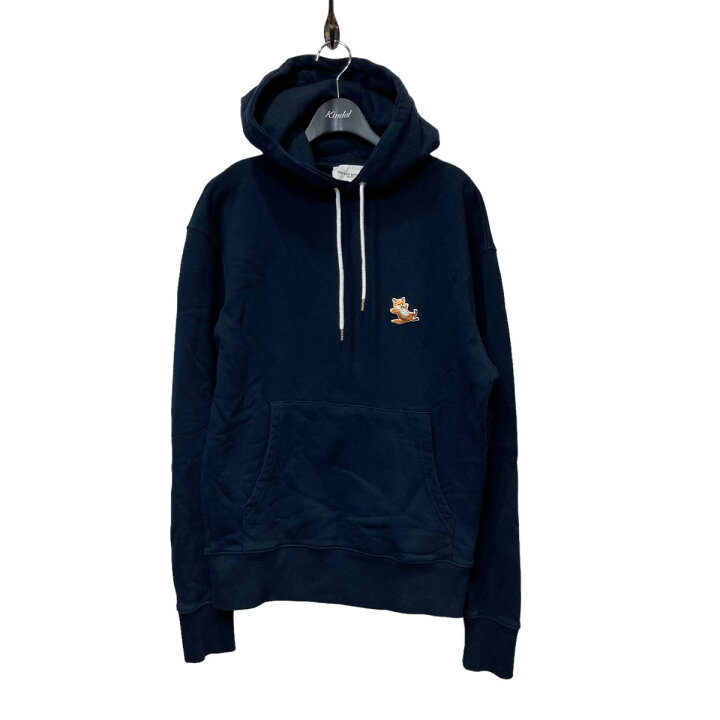 楽天市場】【中古】MAISON KITSUNE「リラックスロゴスウェットパーカー 