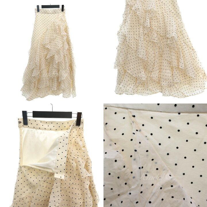 楽天市場】【中古】eimy istoire 【1119221172-0】フロッキードット  