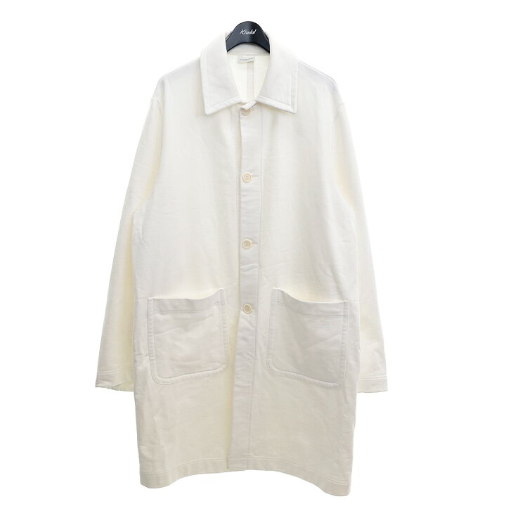 楽天市場】【中古】DRIES VAN NOTENスウェットコートHAKIN 6612 M．K 