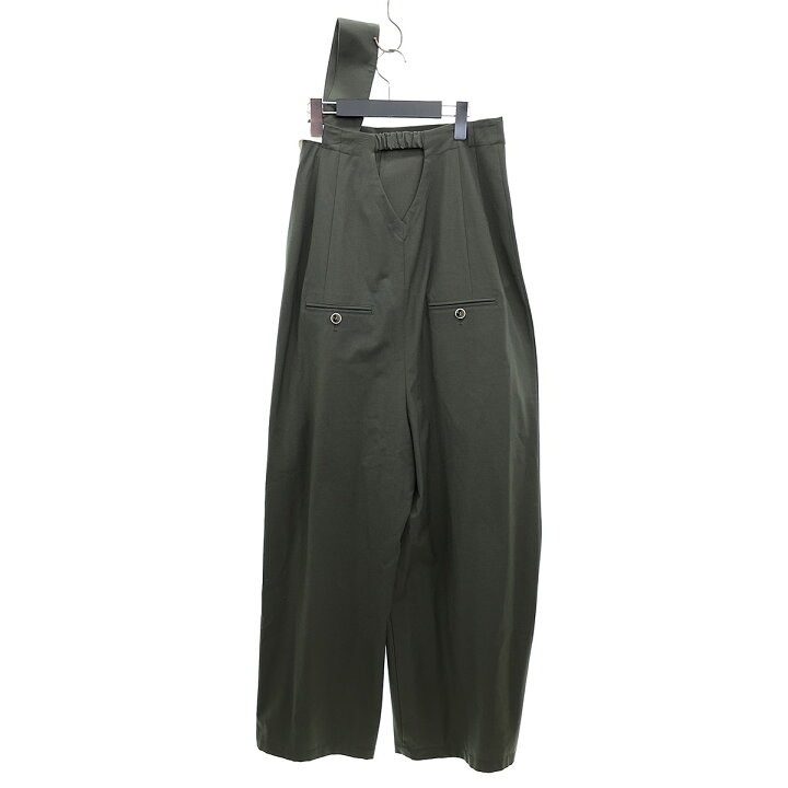 楽天市場】【中古】Uhr2WAYワンショルダーサロペット Salopette Pants 