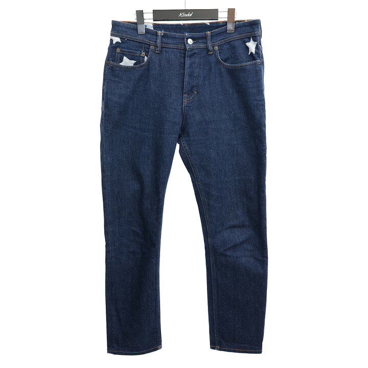 楽天市場】【中古】ACNE STUDIOS Bla Konst RIVER STAR PRINTデニム 