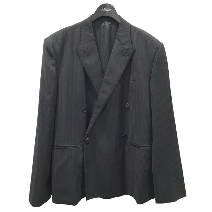 楽天市場】【中古】LAD MUSICIAN ストライプ柄ダブルブレステッド  