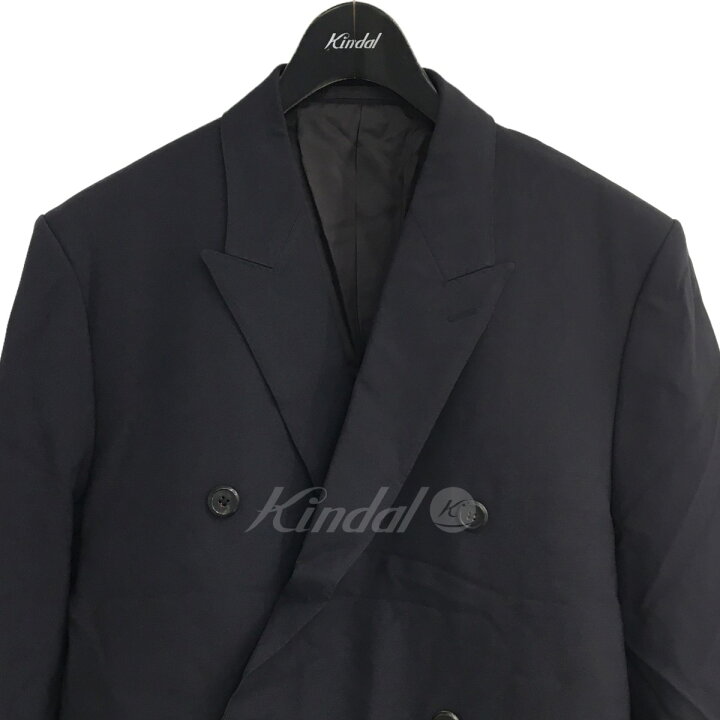 楽天市場】【中古】LAD MUSICIANピークドラペルダブルブレスト 