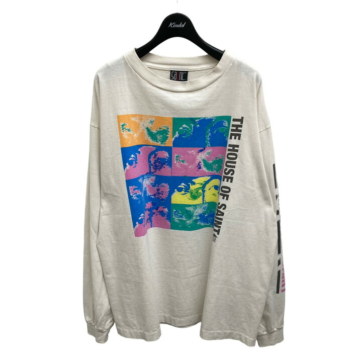 楽天市場】【中古】SAINT MICHAEL LS TEE HOUSE SAINT ロングスリーブ 