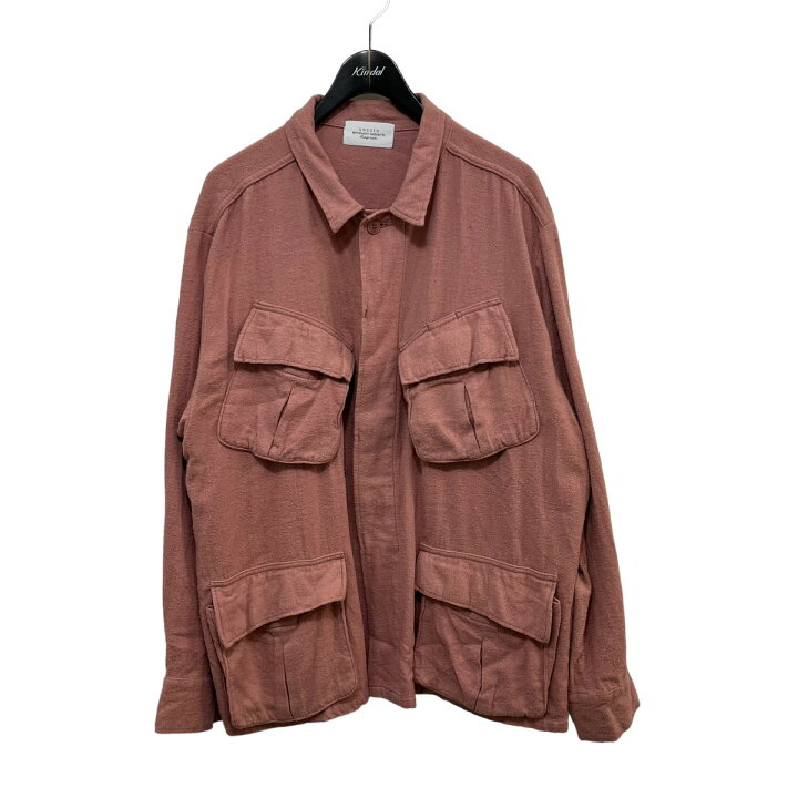 楽天市場】【中古】UNUSED22AW「JUNGLE FATIGUE JACKET」ジャングル 