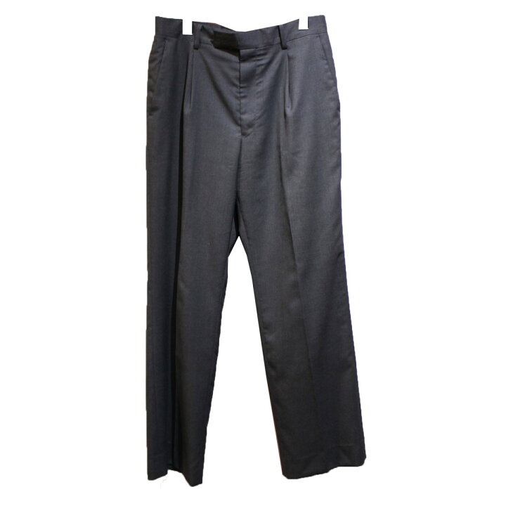 楽天市場】【中古】AURALEE 22SS TROPICAL WOOL SLACKS トロピカル 