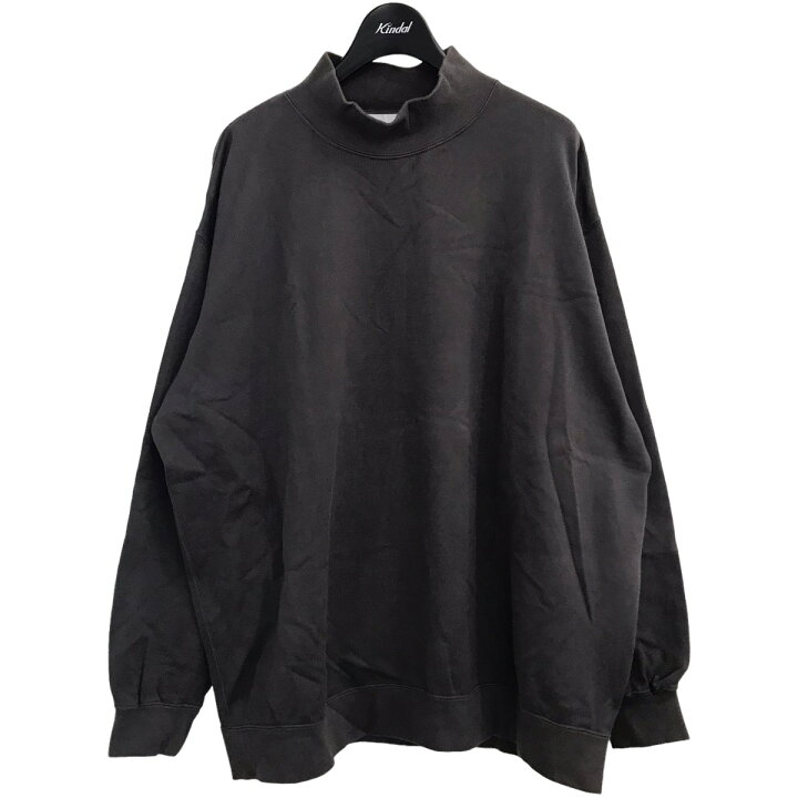 楽天市場】【中古】Graphpaper「Heavy Weight Mock Neck Hem Rib 