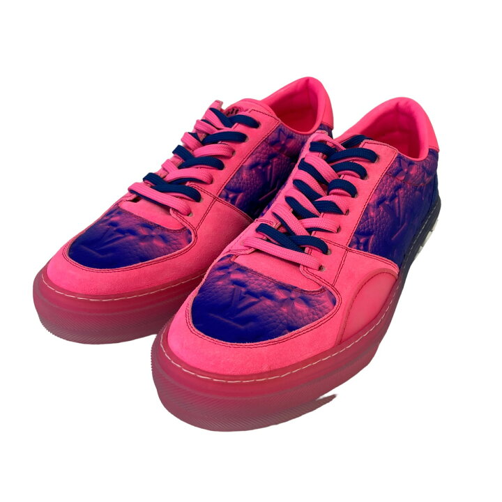 楽天市場】【中古】LOUIS VUITTON 22SS LV OLLIE RICHELIEU TRAINERS  