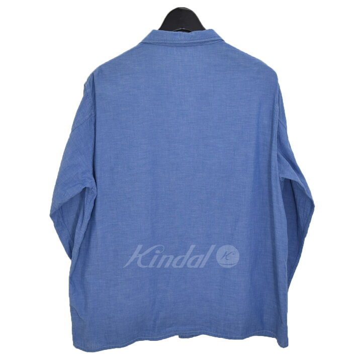 楽天市場】【中古】COMOLI ベタシャンシャツジャケット I01-01006 