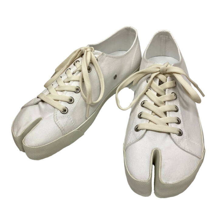 楽天市場】【中古】Maison Margiela 「TABI LOW TOP」 足袋スニーカー 