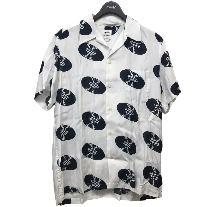 楽天市場】【中古】WACKO MARIA×VANS VAULT 21SS「HAWAIIAN SHIRT  