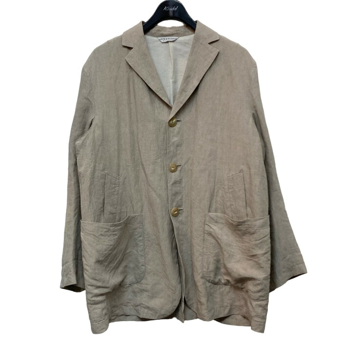 楽天市場】【中古】ARTS＆SCIENCE 3Bジャケット アイボリー サイズ：2  