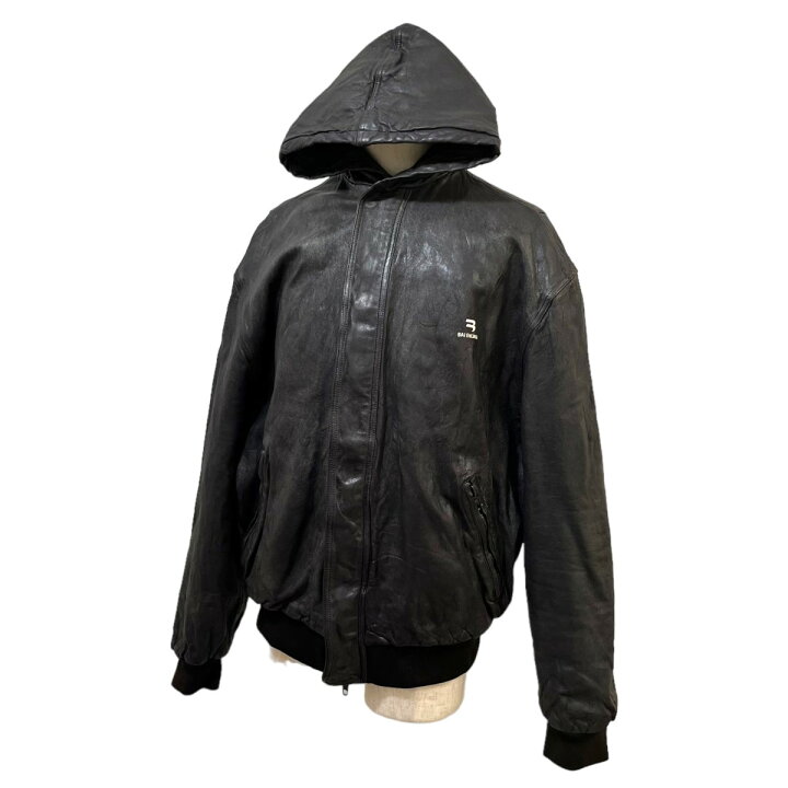 楽天市場】【中古】BALENCIAGA22AW タクシーブルゾン Sporty B Taxi 