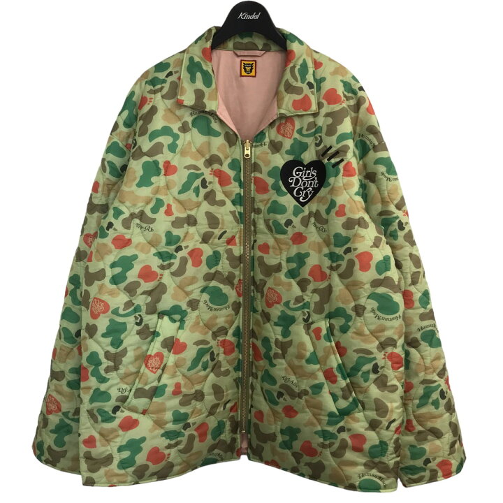 楽天市場】【中古】HUMAN MADE × Girls Don`t Cry2023SS 「GDC HEART 
