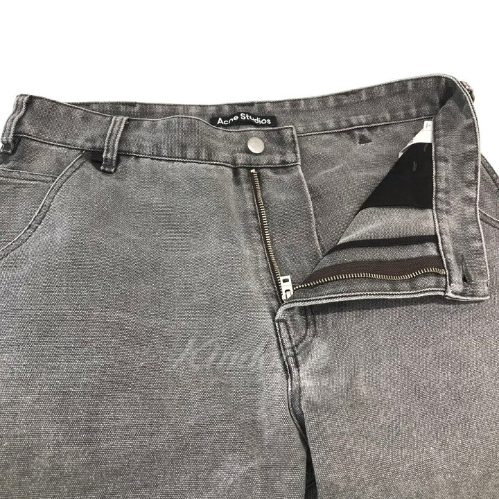 楽天市場】【中古】ACNE STUDIOS 2023SS 「コットンキャンパス 