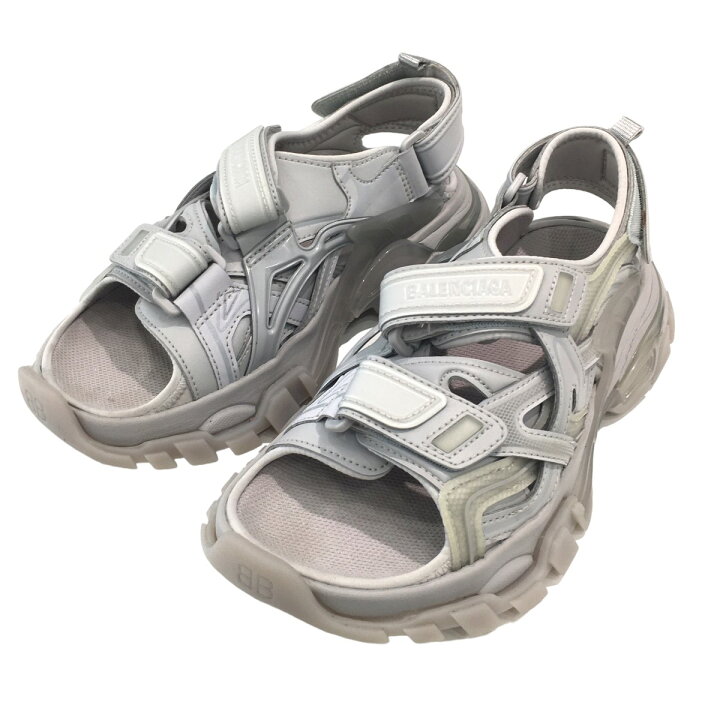楽天市場】【中古】BALENCIAGA「Track Sandal」トラックサンダル 
