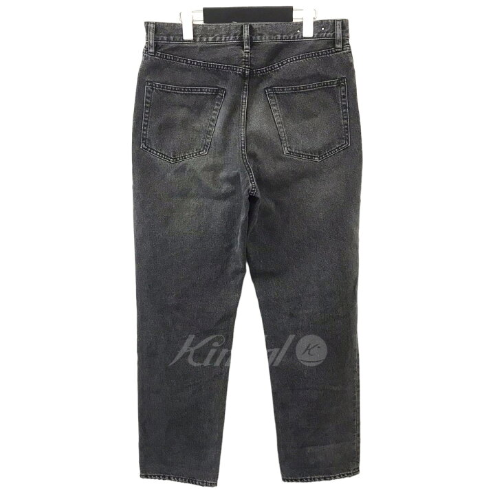 WACKO MARIA /MINEDENIM/TAPERED DENIM