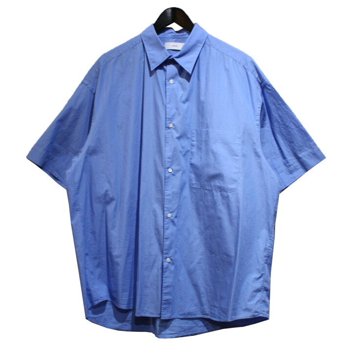楽天市場】【中古】Graphpaper 23SS BROAD S／S OVERSIZED REGULAR 