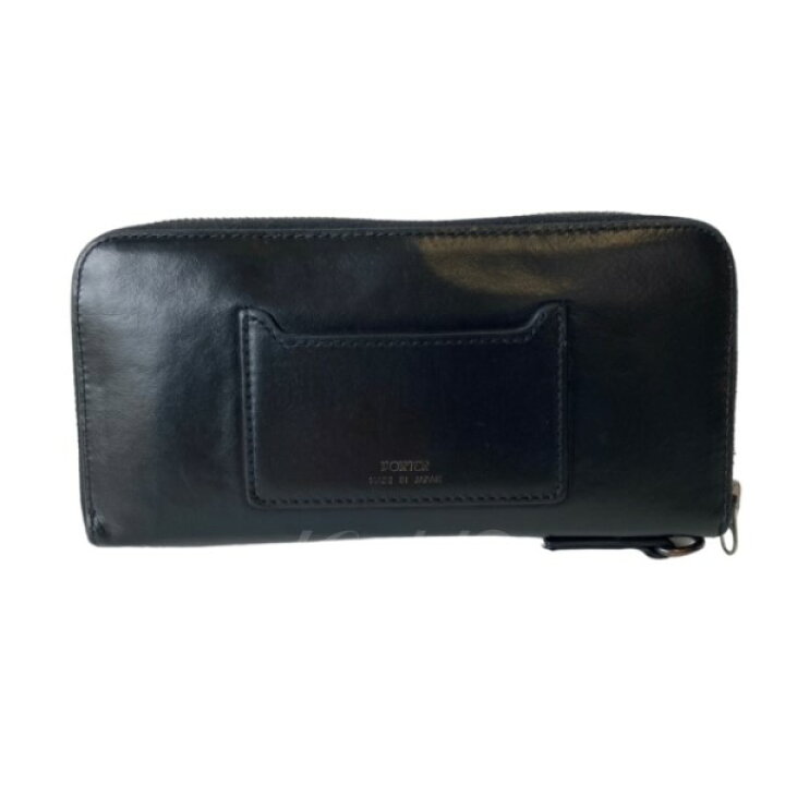 楽天市場】【中古】Lewis Leathersx PORTER LONG WALLET ブラック 