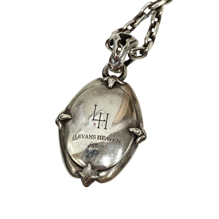 楽天市場】【中古】LEVANS HEAVEN ダガークロスペンダントトップ 