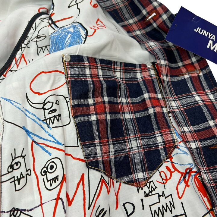 楽天市場】【中古】JUNYA WATANABE MAN×Levi 
