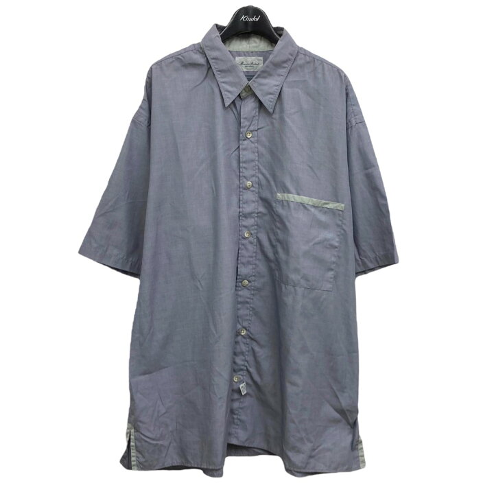 楽天市場】【中古】Marvine Pontiak Shirt Makers ｢Two Tone S／S SH 