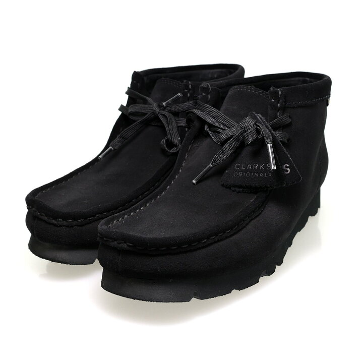 楽天市場】【中古】ClarksBEAMS別注Wallabee Boot GORE-TEX ワラビー 