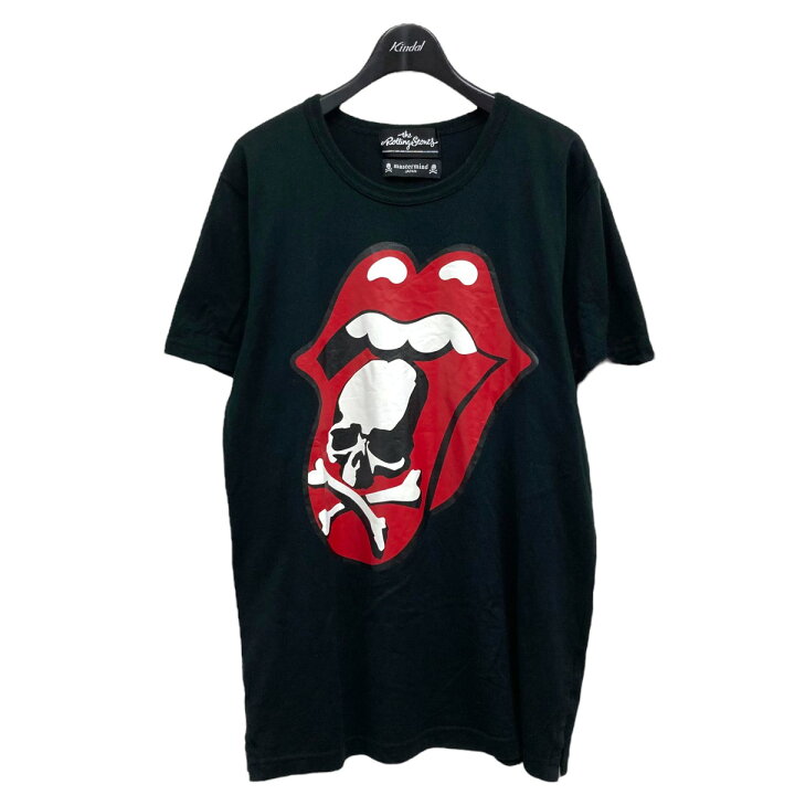 楽天市場】【中古】mastermind japan× THE ROLLING STONESプリントT 