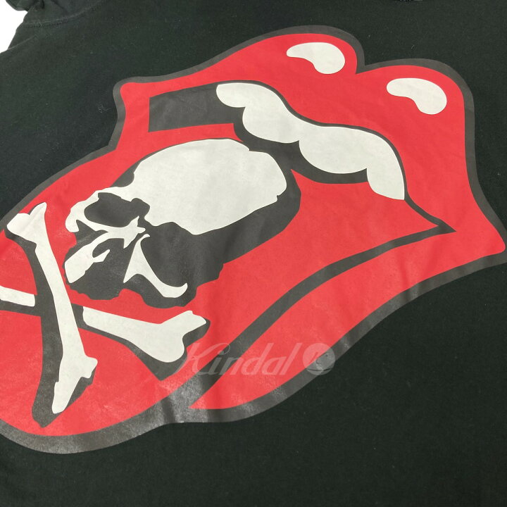 楽天市場】【中古】mastermind japan× THE ROLLING STONESプリントT 