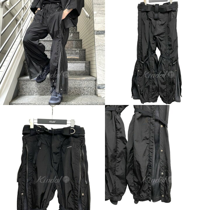 楽天市場】【中古】HAMCUS Bondage Tech Trousersボンテージテック  