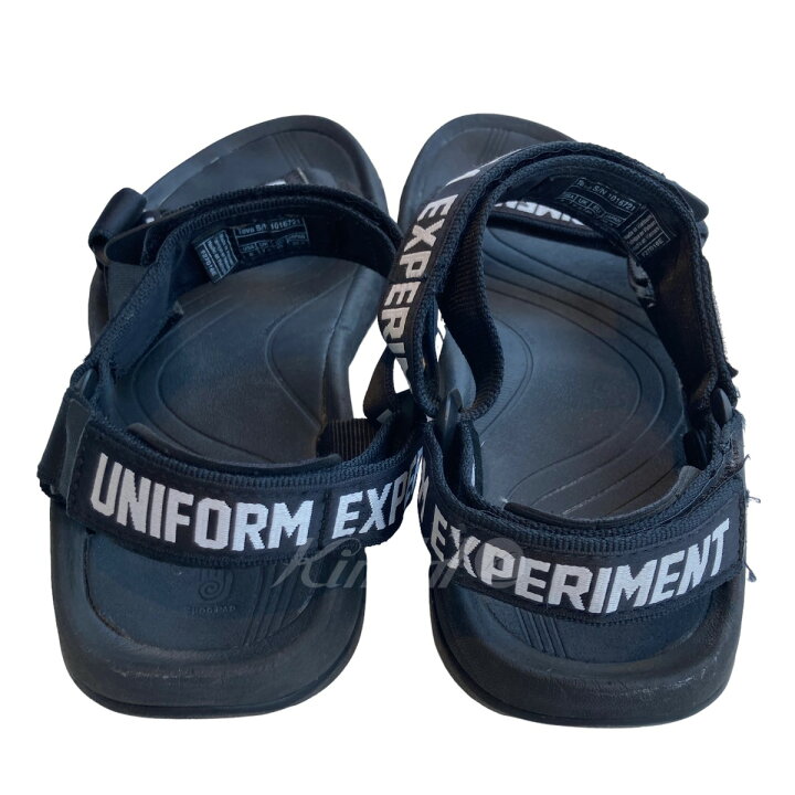 楽天市場】【中古】UNIFORM EXPERIMENT ×TEVA F27016E HERRICANE  