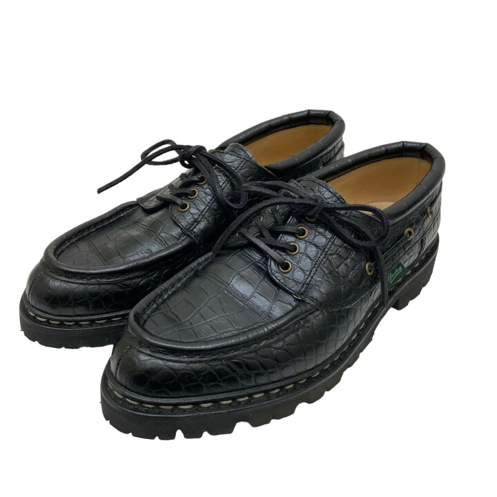 楽天市場】【中古】Paraboot Bshop別注 CHIMEY EMBOSSIN デッキ 