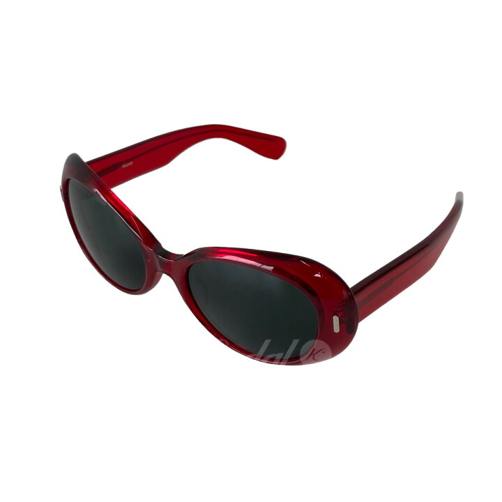 楽天市場】【中古】NUMBER(N)INEサングラス two カート期 レッド【価格  