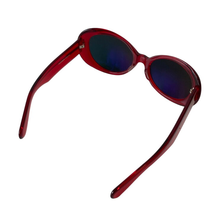 楽天市場】【中古】NUMBER(N)INEサングラス two カート期 レッド【価格  