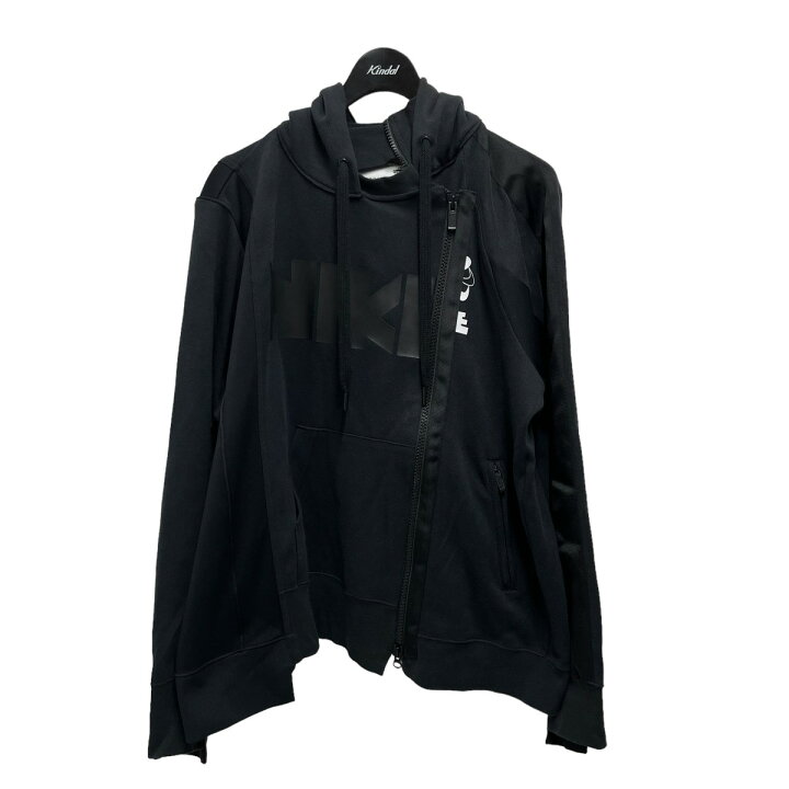 楽天市場】【中古】sacai×NIKE 「WMNS Double-Zip Hoodie」 再構築 