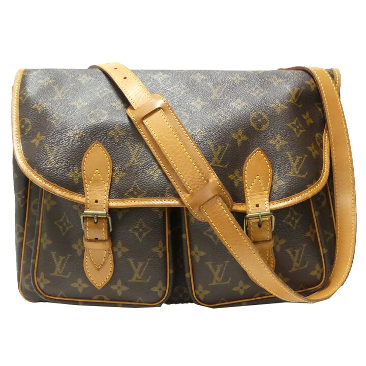 楽天市場】【中古】LOUIS VUITTONモノグラム サックバサス ルイ 
