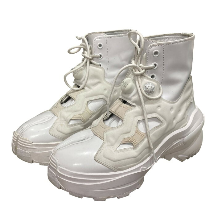 楽天市場】【中古】Maison Margiela 22×Reebok 「TABI INSTAPUMP FURY 