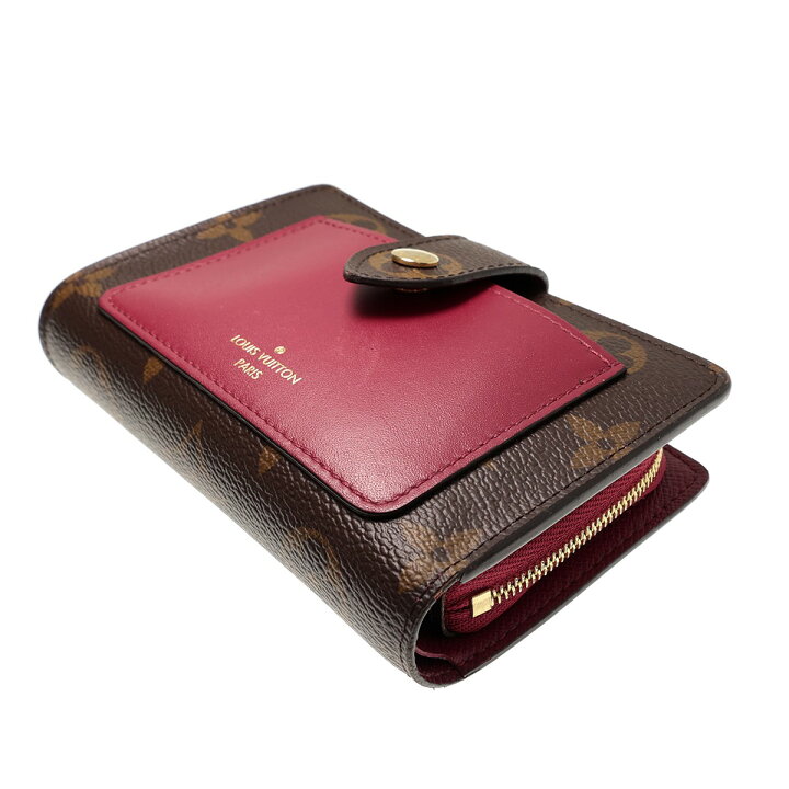 楽天市場】【中古】LOUIS VUITTONモノグラム ポルトフォイユ  