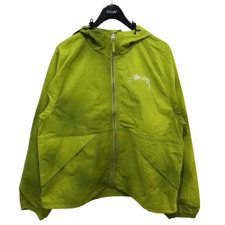 楽天市場】【中古】Stussy23SS「WAVE DYE BEACH SHELL」ウェイブダイ 