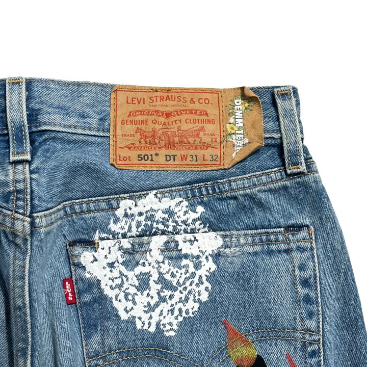 楽天市場】【中古】Denim Tears×VIRGIL ABLOH MESSAGE EMBORIDERES 
