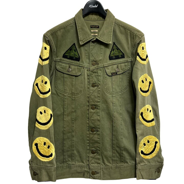 楽天市場】【中古】KAPITAL ヴィンテージサテンウエスターナー 