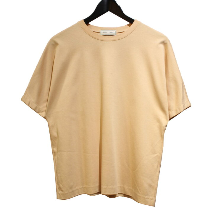 楽天市場】【中古】ebure × Ron Herman Cotton Ponte Tee オーガニック 
