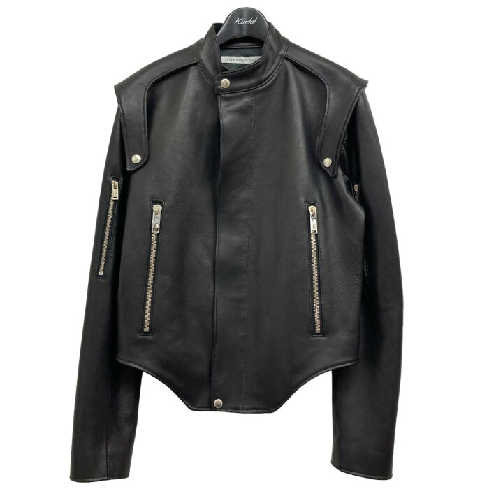 楽天市場】【中古】JOHN LAWRENCE SULLIVAN「LEATHER RIDERS JACKET 